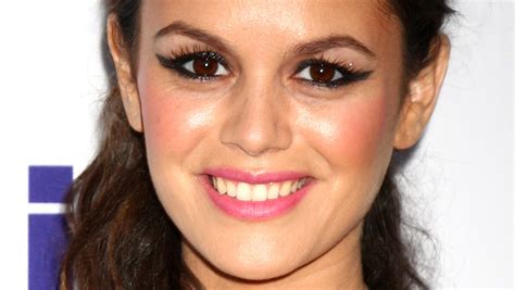 rachel bilson nsfw|Rachel Bilson Reveals NSFW Thing She Misses Most。